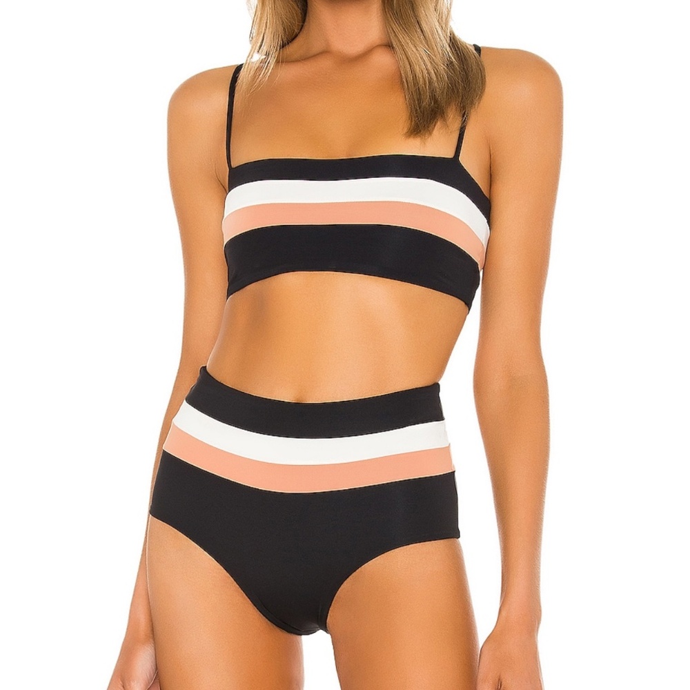 LSpace High Waisted Bikini S/M